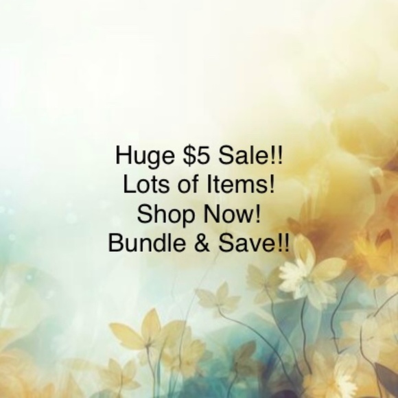 HUGE SALE!!! - Picture 1 of 1